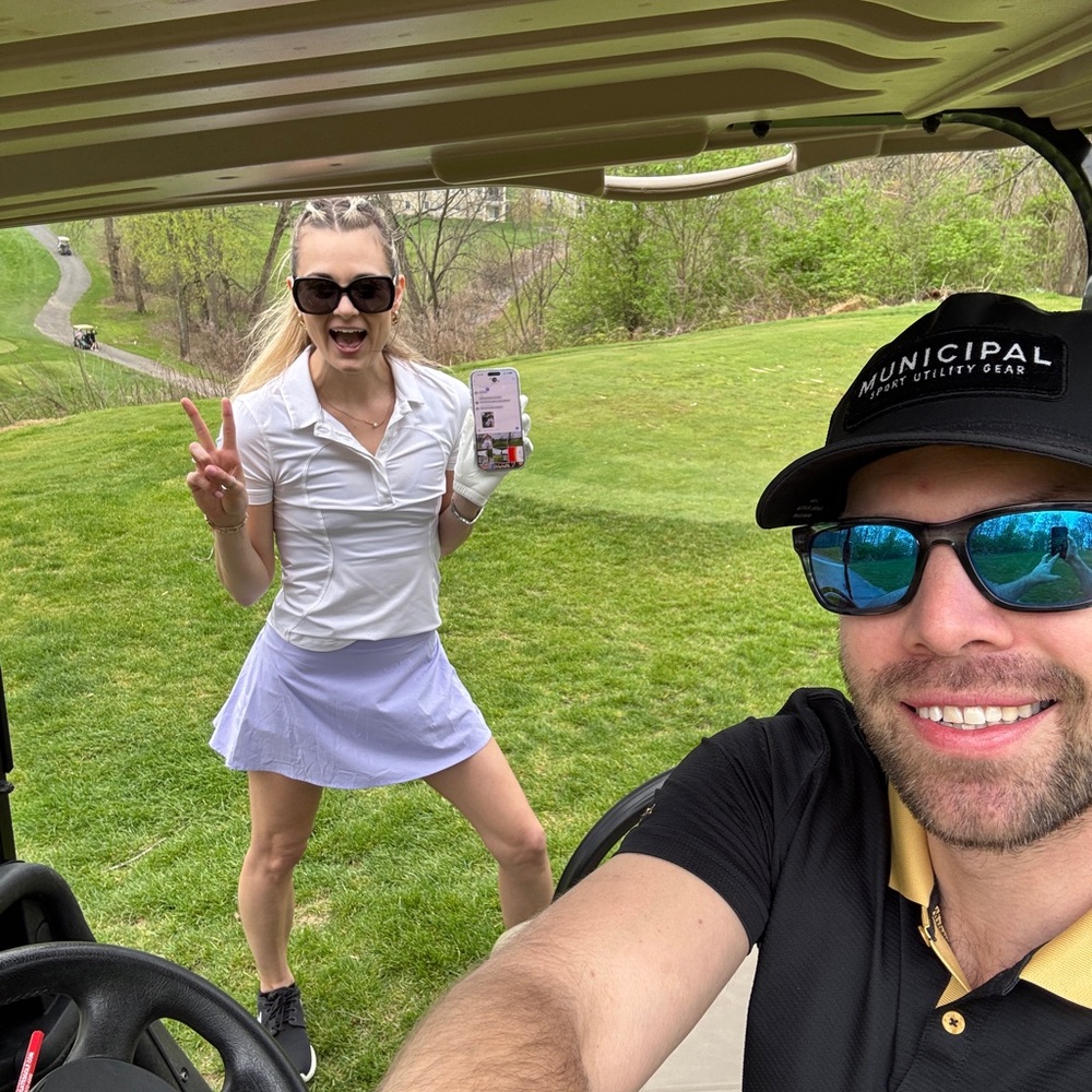 Secret Squirrel Club 🏌️‍♂️🛹